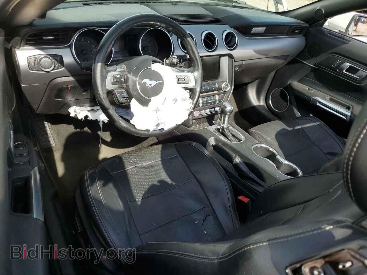 2018 FORD ALL Models - VIN: 1FATP8UH6J5105840 - Фото 8