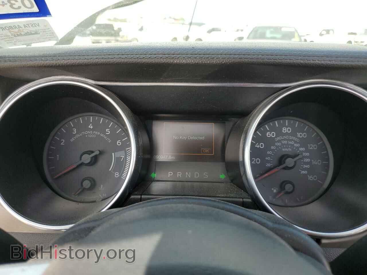 2018 FORD ALL Models - VIN: 1FATP8UH6J5105840 - Фото 9