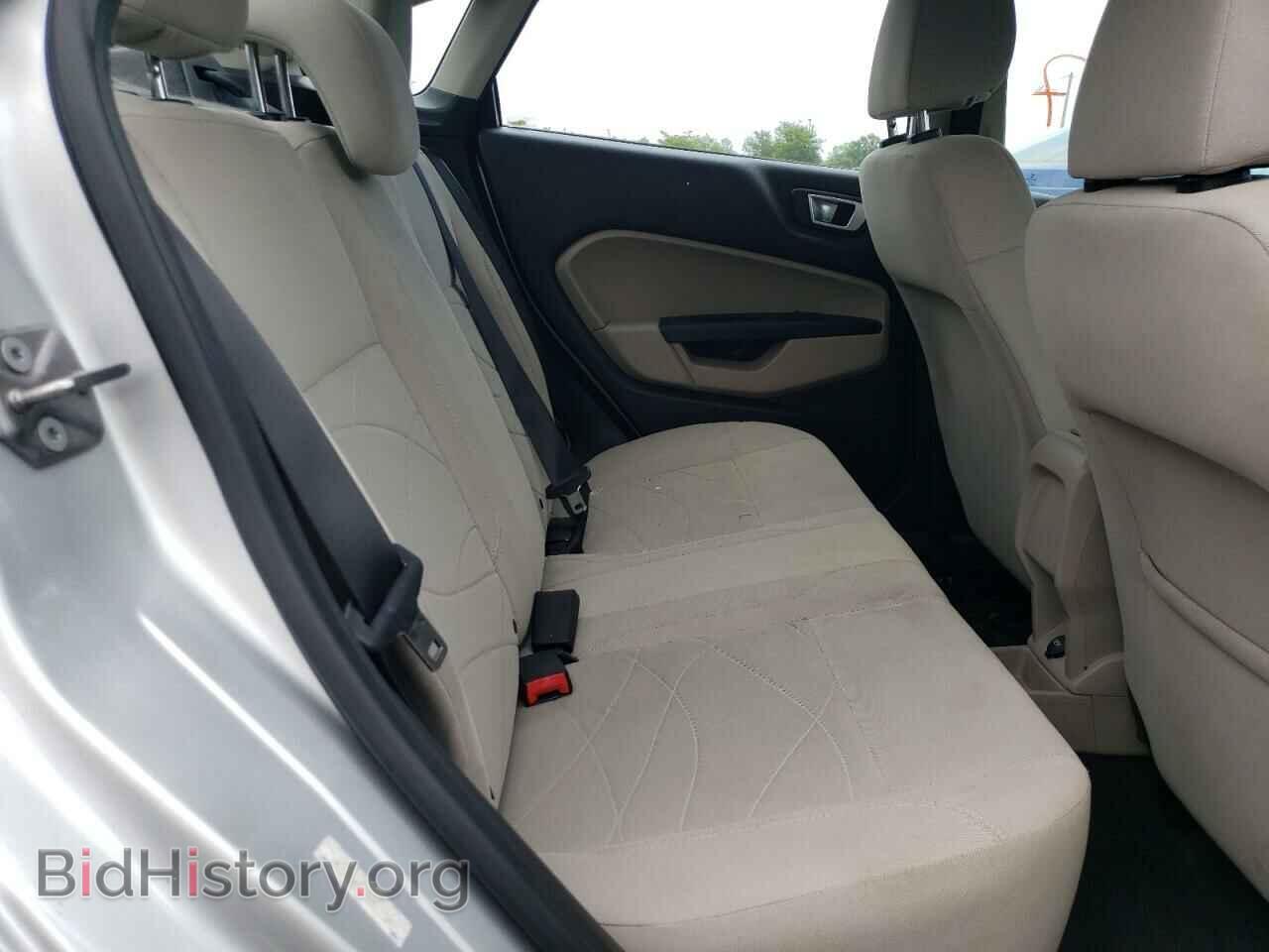 2014 FORD FIESTA - VIN: 3FADP4BJ9EM117256 - Фото 10