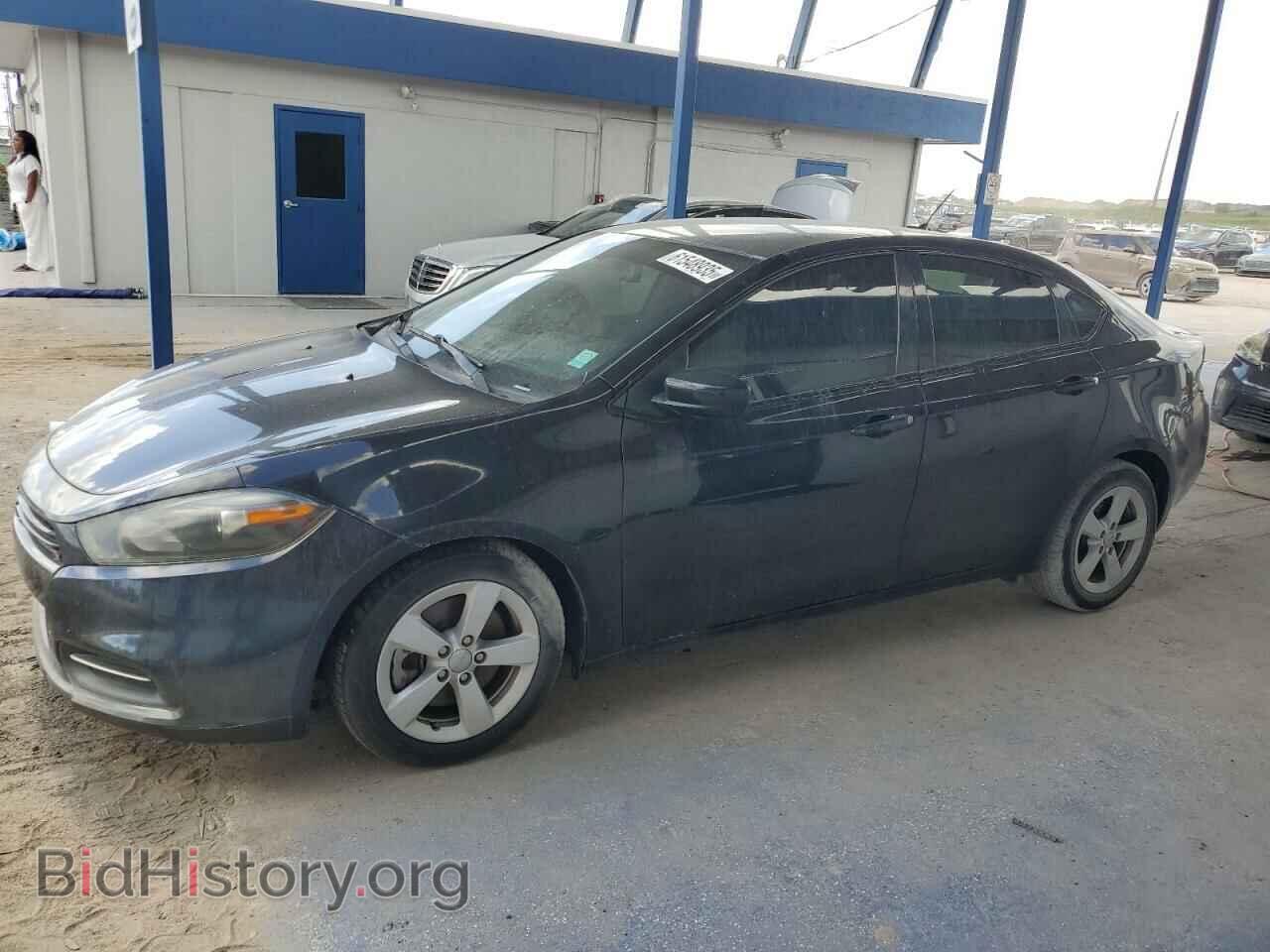 Фотография 1C3CDFBB6FD286736 - DODGE DART 2015