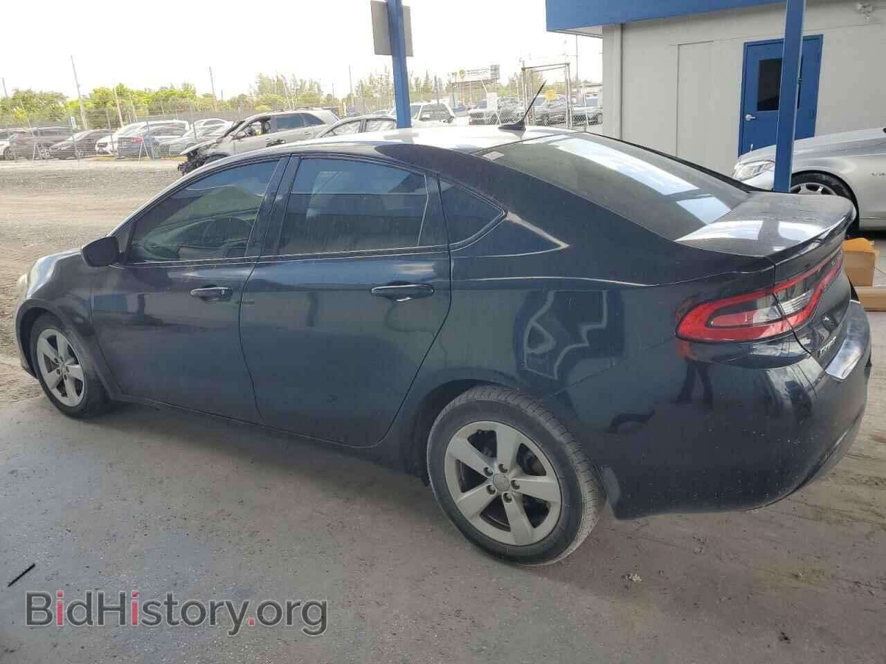2015 DODGE DART - VIN: 1C3CDFBB6FD286736 - Фото 2