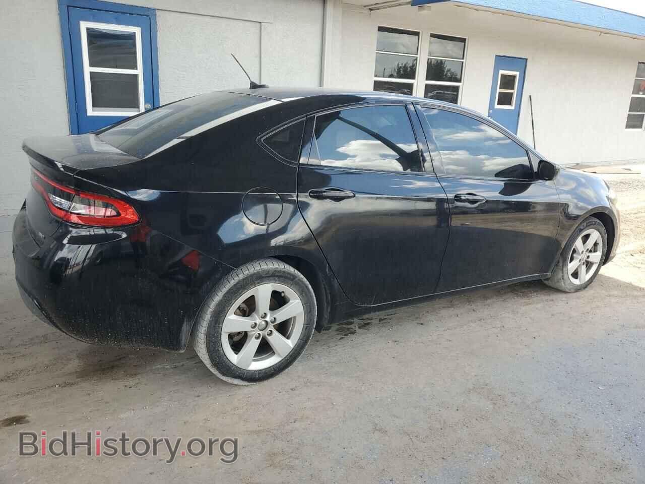 2015 DODGE DART - VIN: 1C3CDFBB6FD286736 - Фото 3