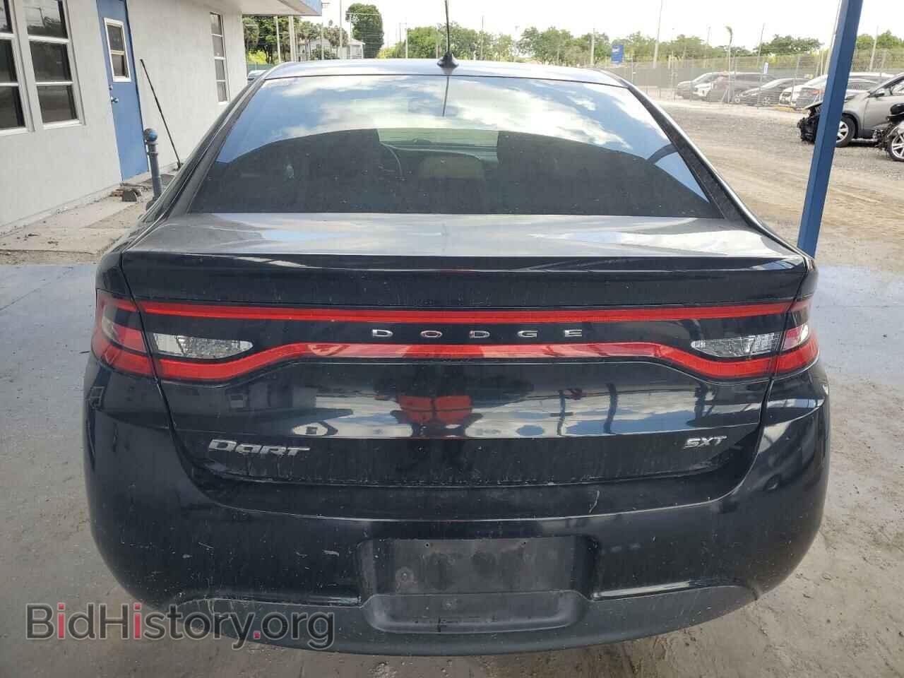 2015 DODGE DART - VIN: 1C3CDFBB6FD286736 - Фото 6
