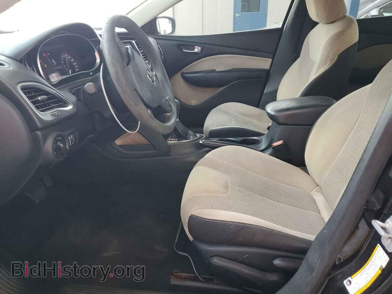 2015 DODGE DART - VIN: 1C3CDFBB6FD286736 - Фото 7
