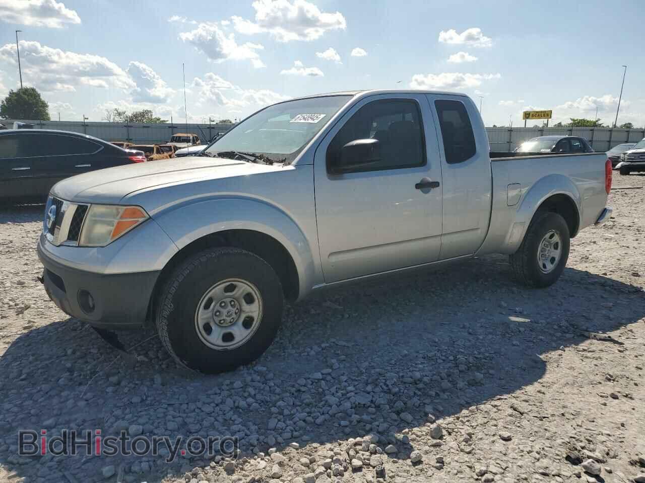 Фотография 1N6BD06T97C433014 - NISSAN FRONTIER 2007