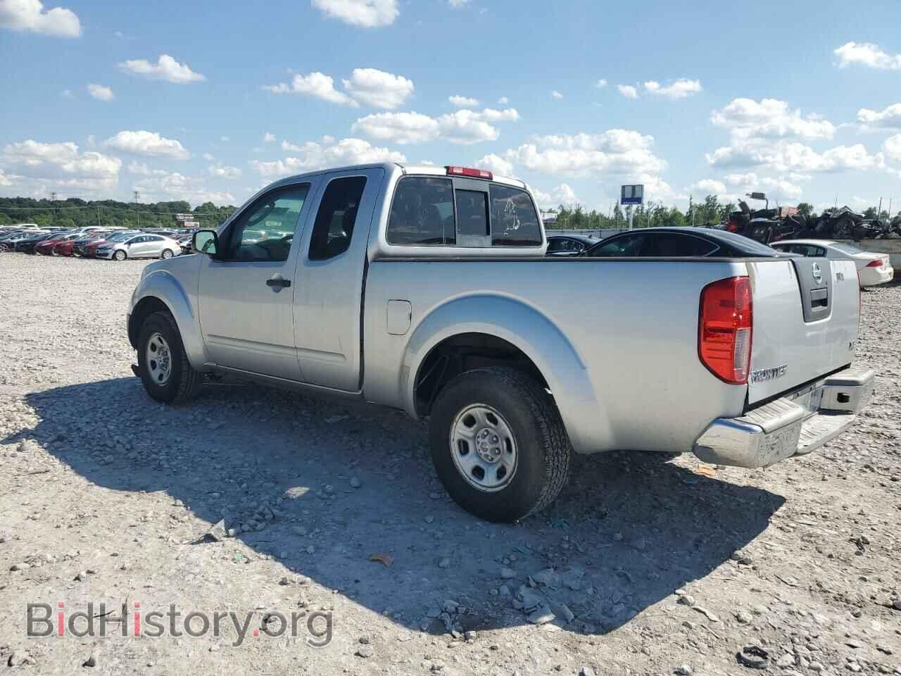 2007 NISSAN FRONTIER - VIN: 1N6BD06T97C433014 - Фото 2