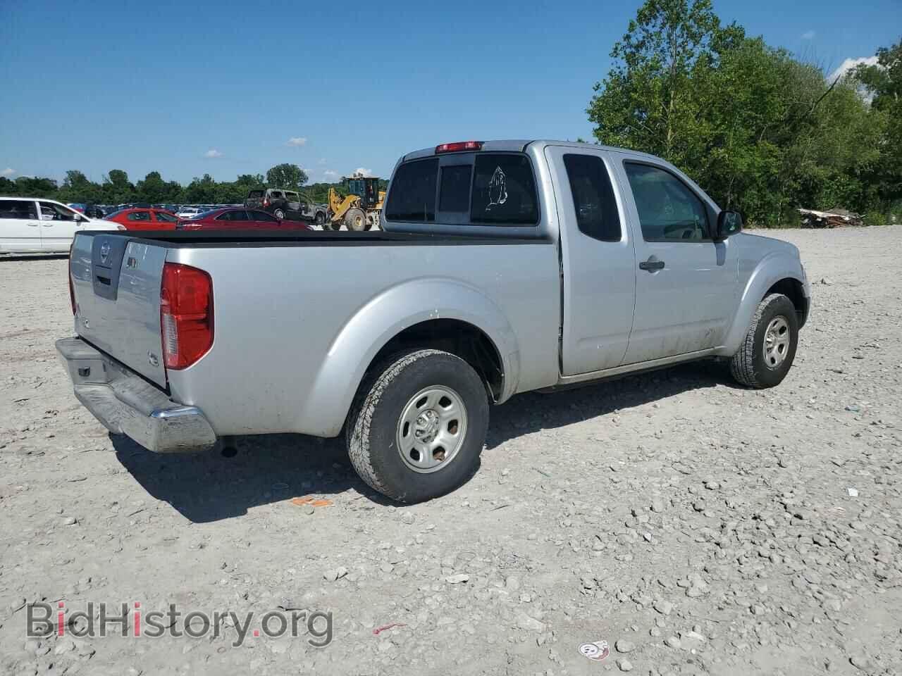 2007 NISSAN FRONTIER - VIN: 1N6BD06T97C433014 - Фото 3