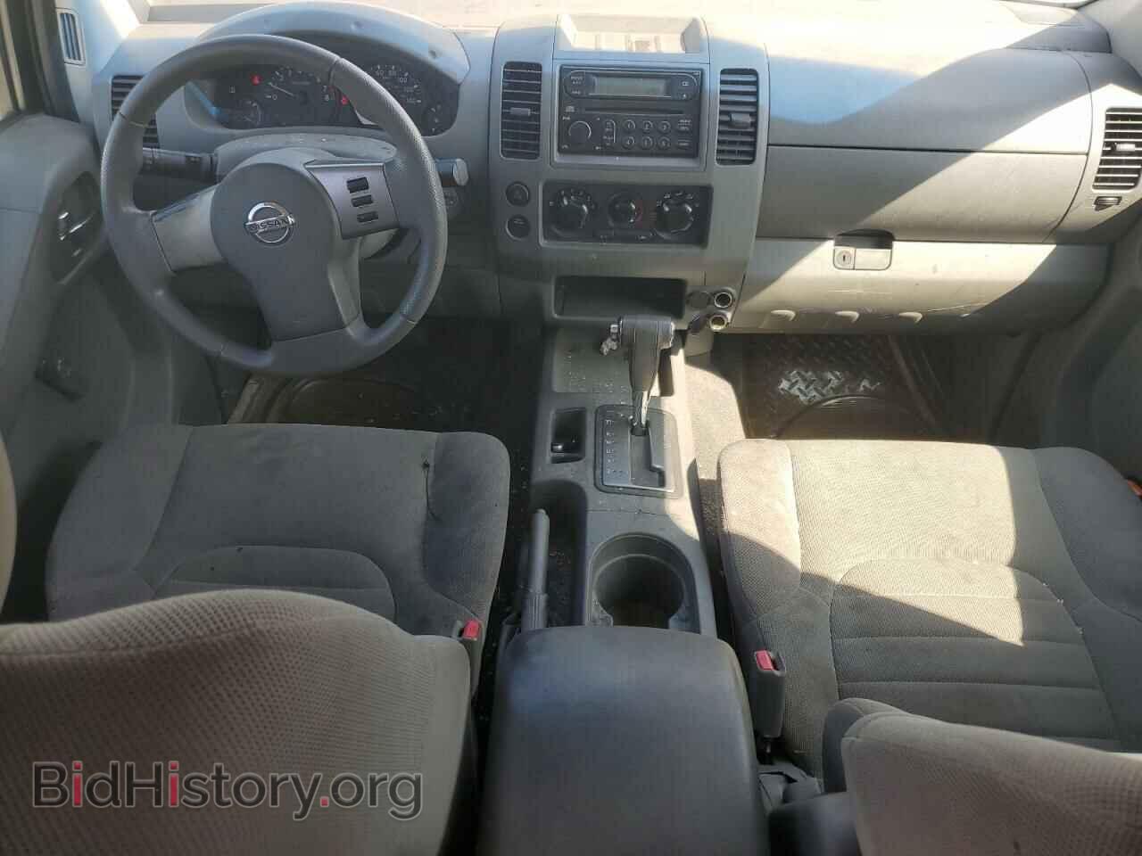 2007 NISSAN FRONTIER - VIN: 1N6BD06T97C433014 - Фото 8