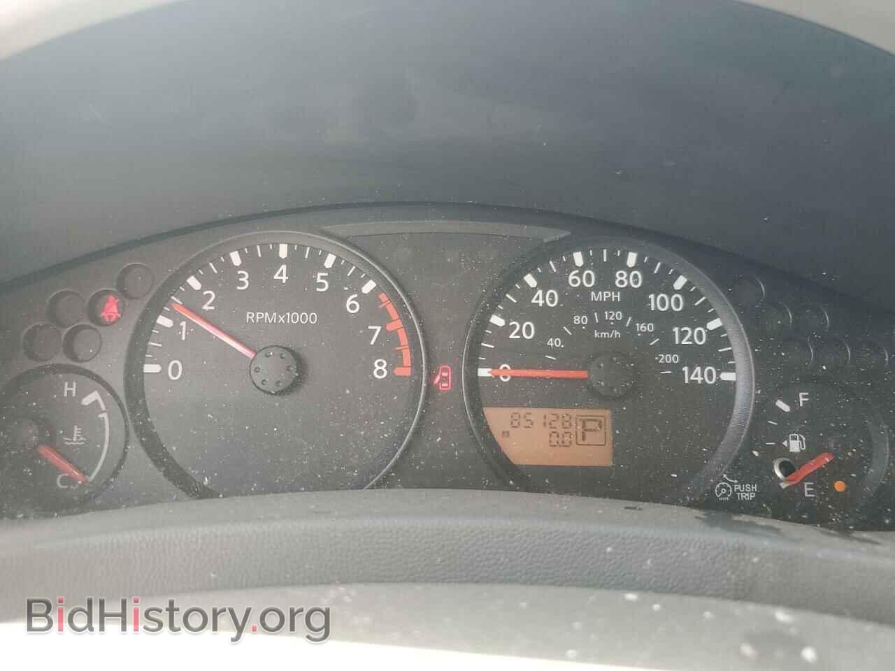 2007 NISSAN FRONTIER - VIN: 1N6BD06T97C433014 - Фото 9