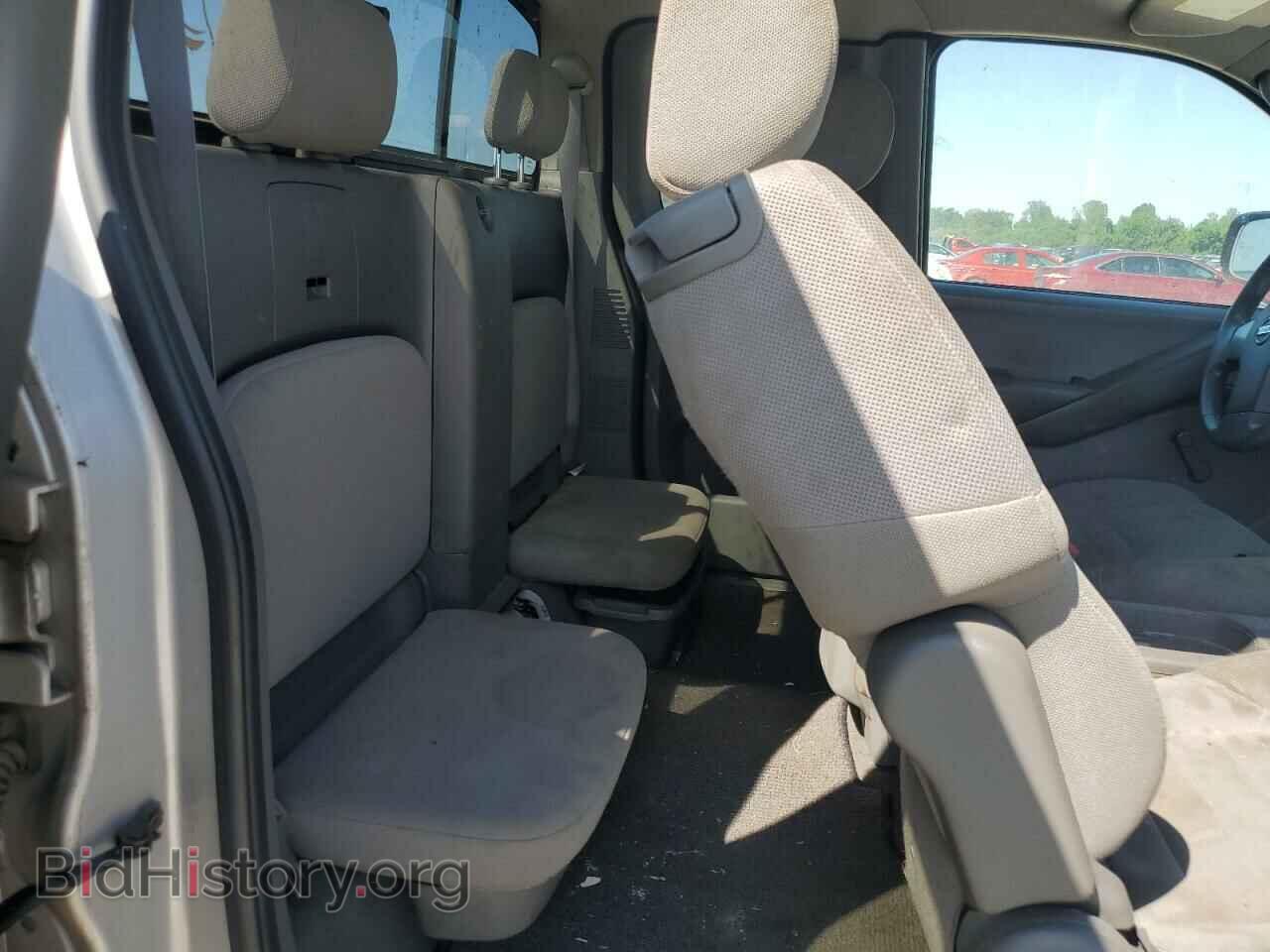 2007 NISSAN FRONTIER - VIN: 1N6BD06T97C433014 - Фото 10
