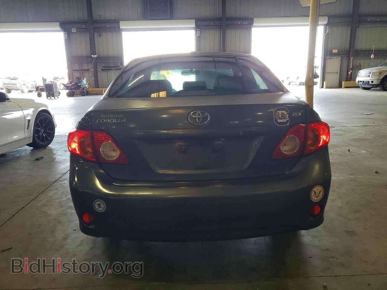 2009 TOYOTA COROLLA - VIN: JTDBL40E199054368 - Фото 6