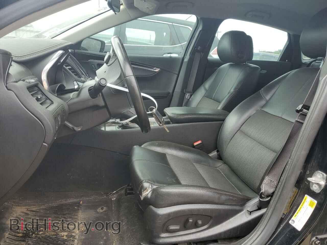 2014 CHEVROLET IMPALA - VIN: 2G1125S39E9280879 - Фото 7