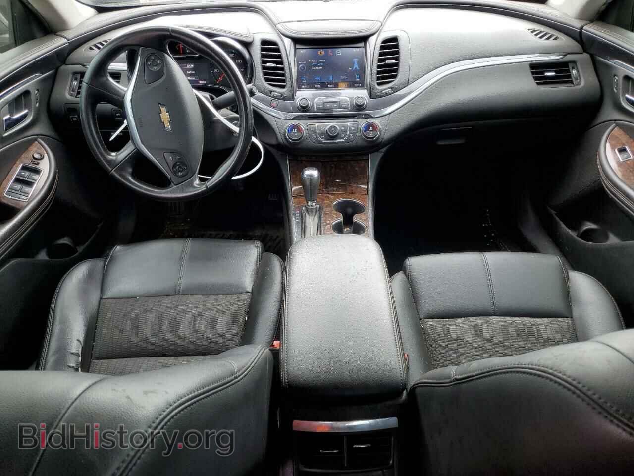 2014 CHEVROLET IMPALA - VIN: 2G1125S39E9280879 - Фото 8