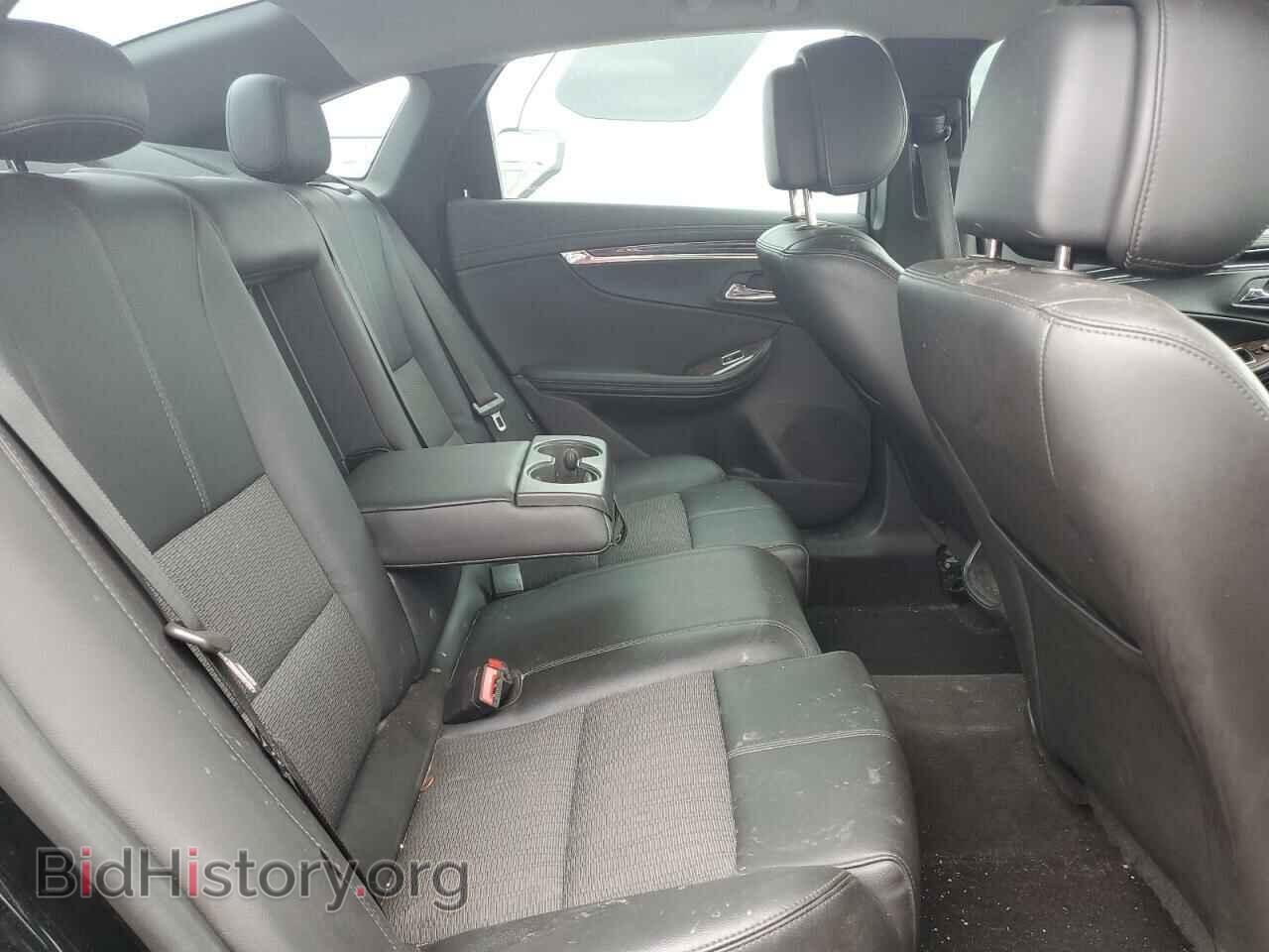 2014 CHEVROLET IMPALA - VIN: 2G1125S39E9280879 - Фото 10