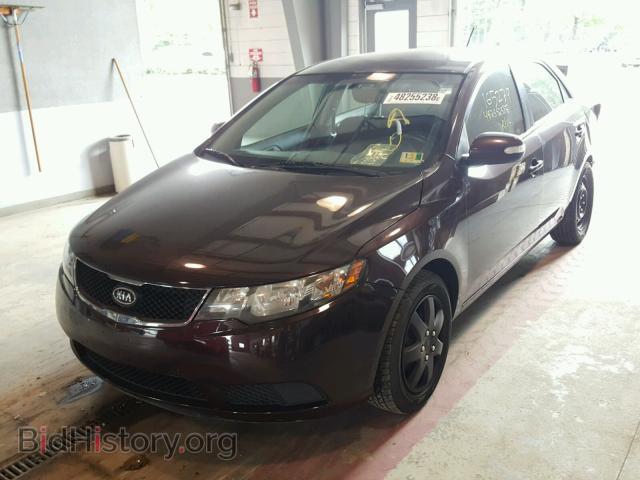 2010 KIA FORTE - VIN: KNAFU4A22A5199494 - Фото 2