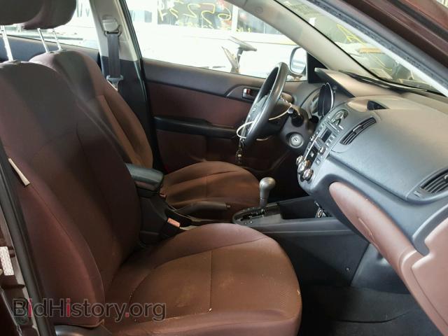 2010 KIA FORTE - VIN: KNAFU4A22A5199494 - Фото 5