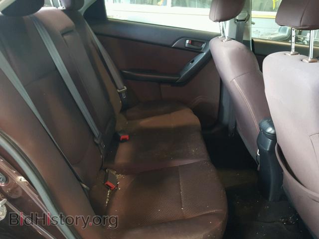 2010 KIA FORTE - VIN: KNAFU4A22A5199494 - Фото 6