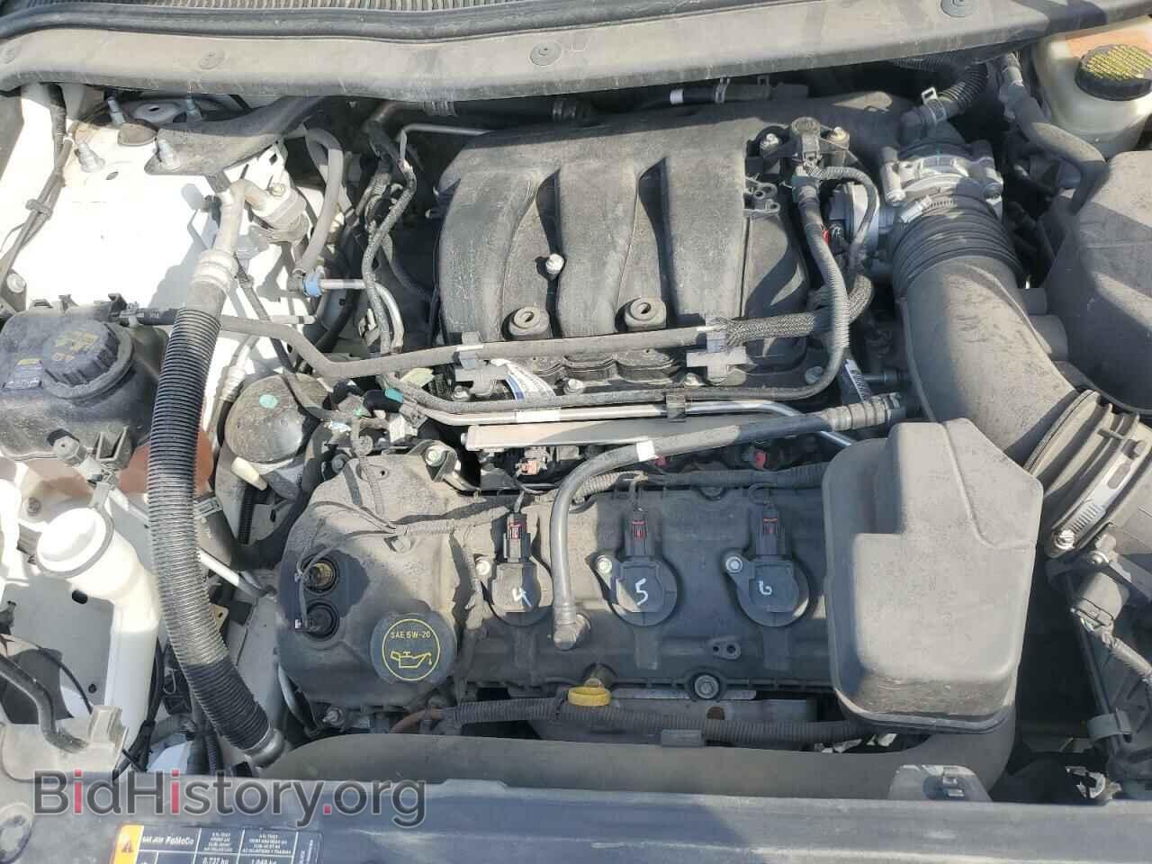 2014 FORD EXPLORER - VIN: 1FM5K8ARXEGB74311 - Фото 12