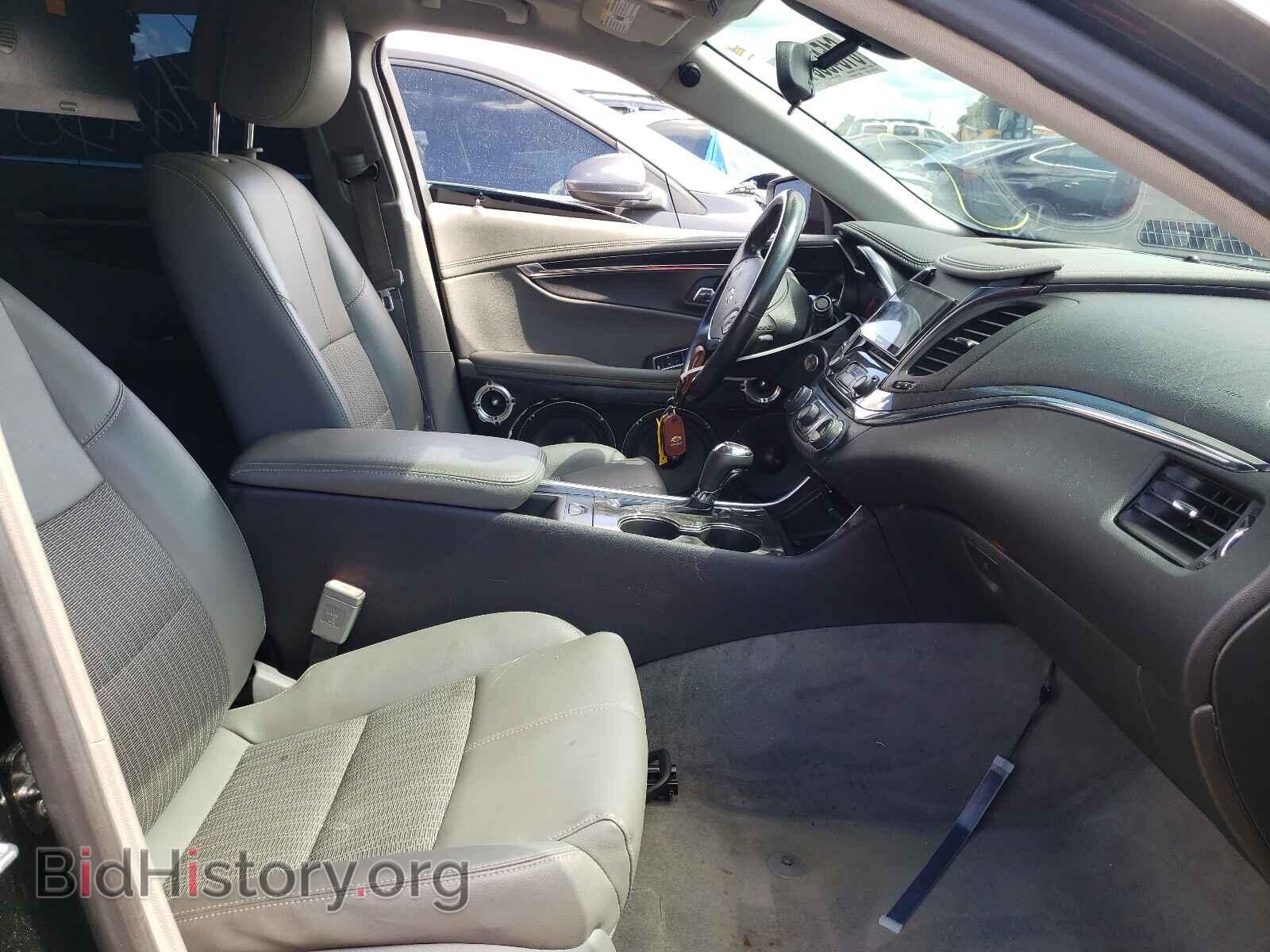 2014 CHEVROLET IMPALA - VIN: 1G1115SLXEU171076 - Фото 5