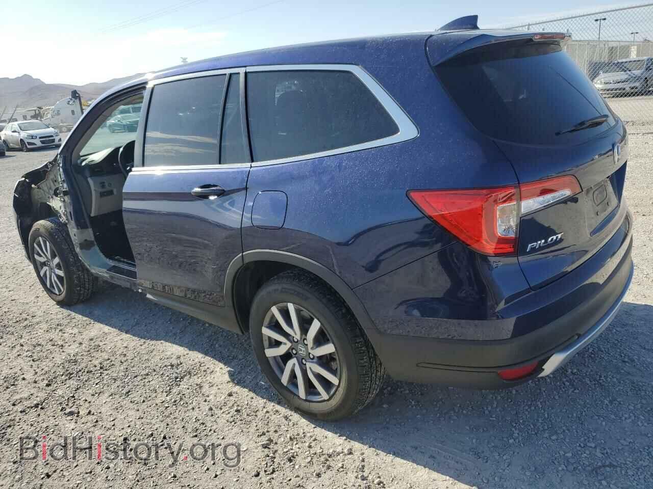 2019 HONDA PILOT - VIN: 5FNYF5H52KB046500 - Фото 2