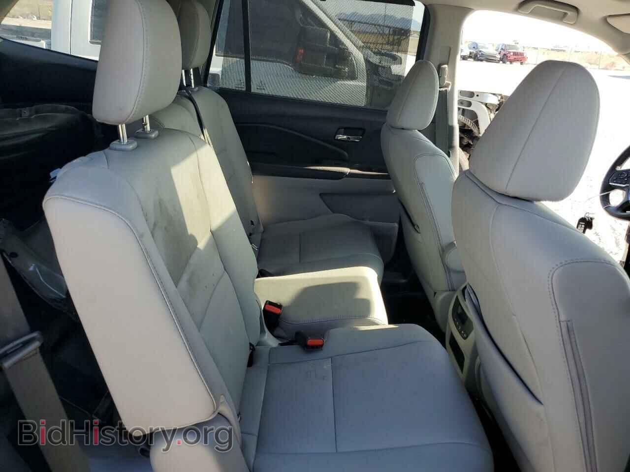 2019 HONDA PILOT - VIN: 5FNYF5H52KB046500 - Фото 11
