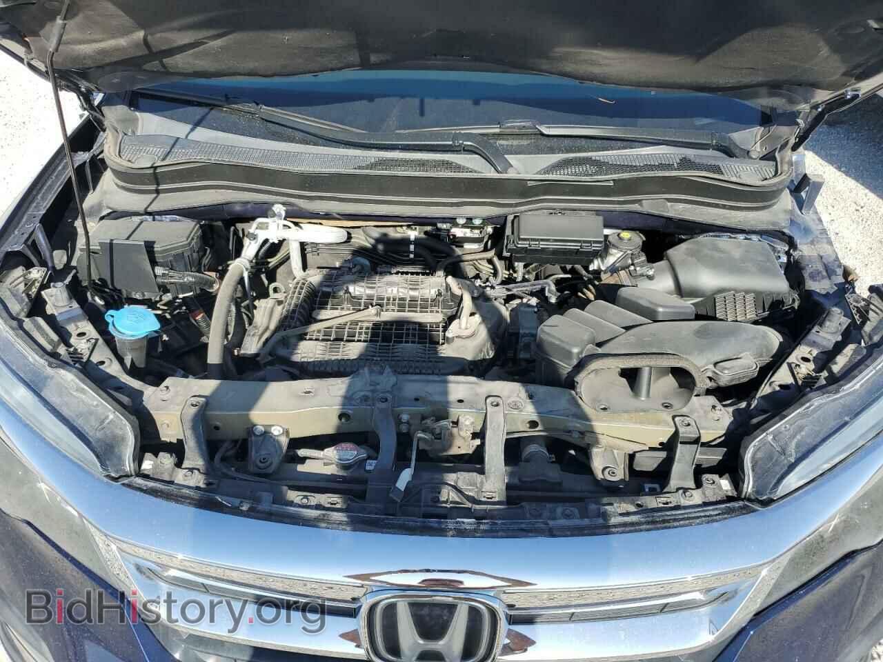 2019 HONDA PILOT - VIN: 5FNYF5H52KB046500 - Фото 12