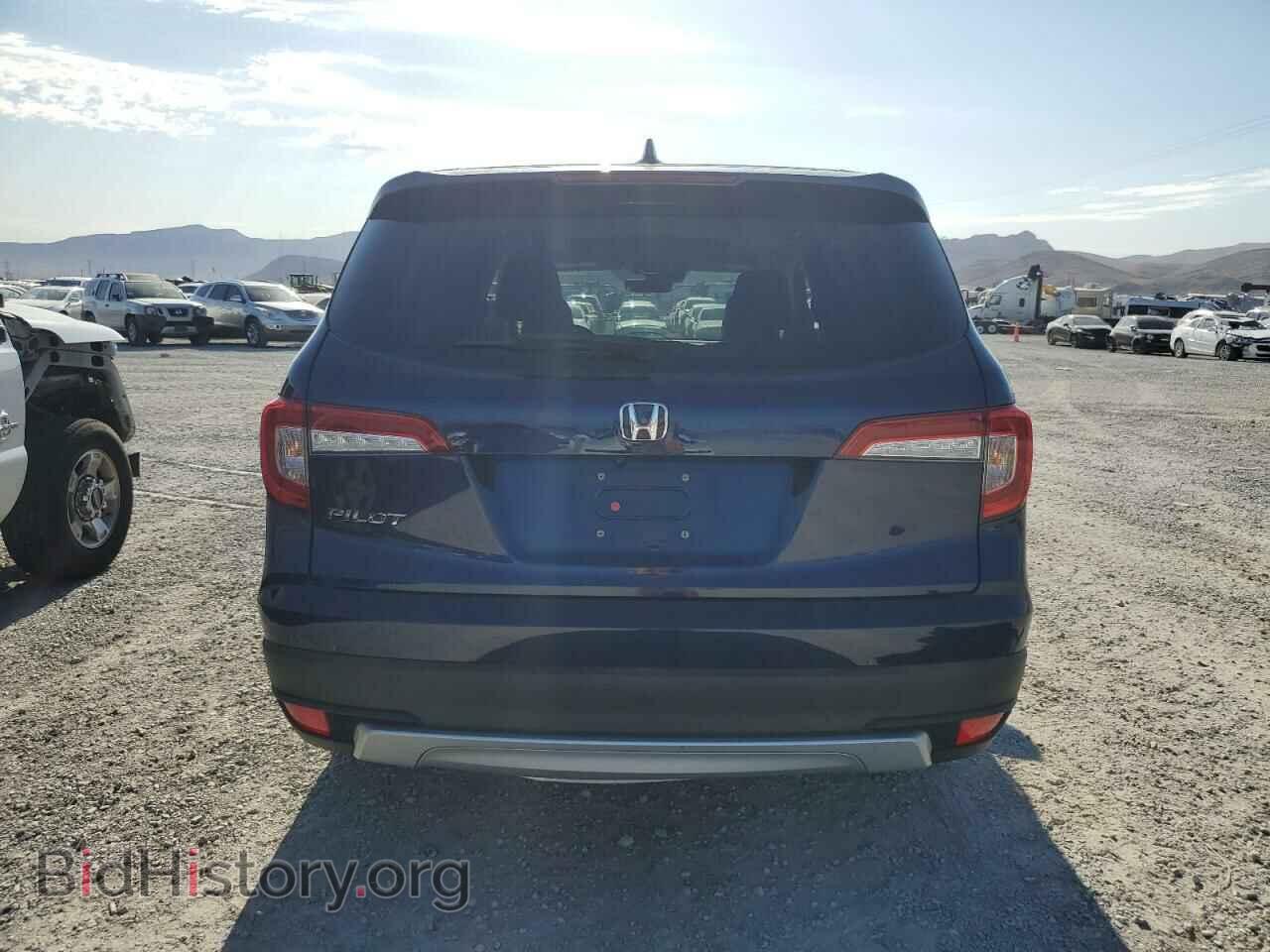 2019 HONDA PILOT - VIN: 5FNYF5H52KB046500 - Фото 6