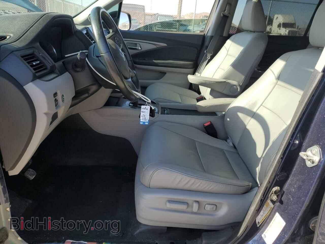 2019 HONDA PILOT - VIN: 5FNYF5H52KB046500 - Фото 7
