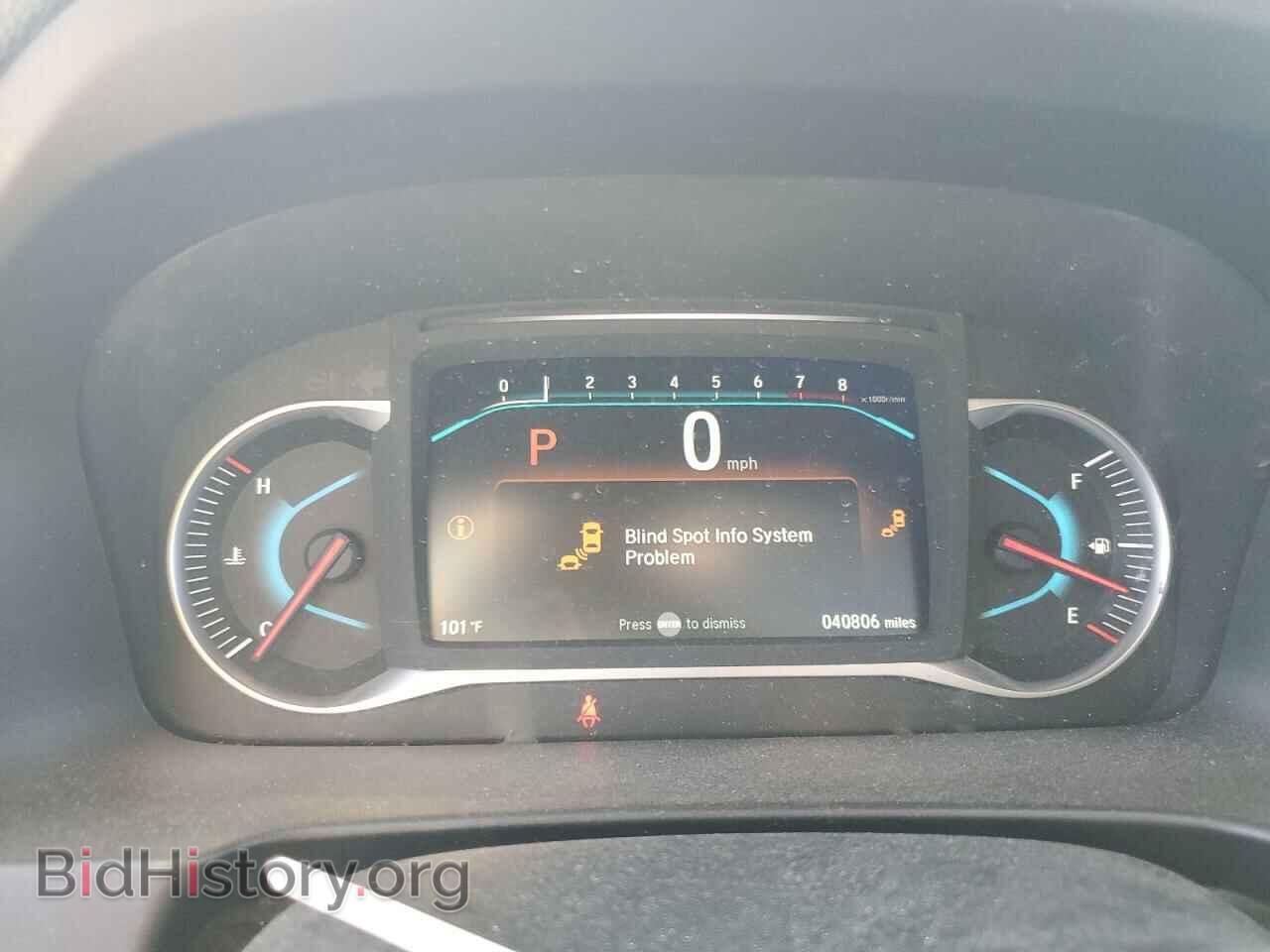 2019 HONDA PILOT - VIN: 5FNYF5H52KB046500 - Фото 9