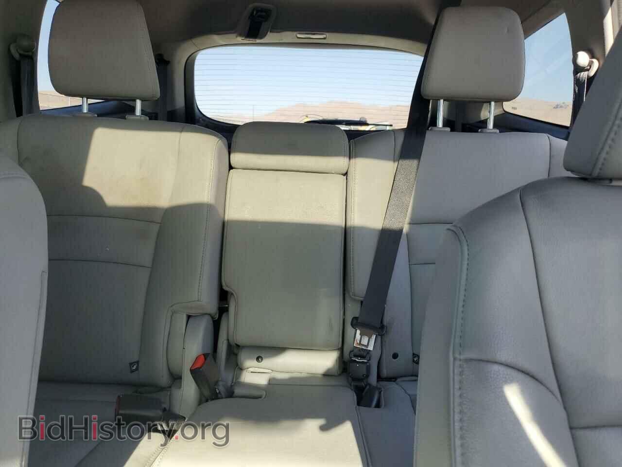 2019 HONDA PILOT - VIN: 5FNYF5H52KB046500 - Фото 10