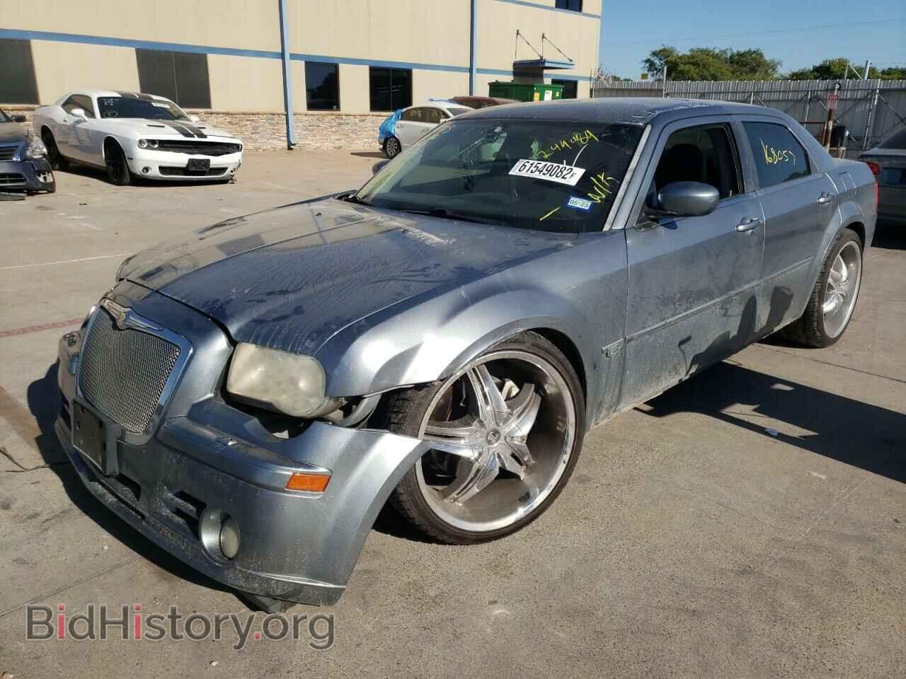 2006 CHRYSLER 300 - VIN: 2C3LA73W26H249489 - Фото 2