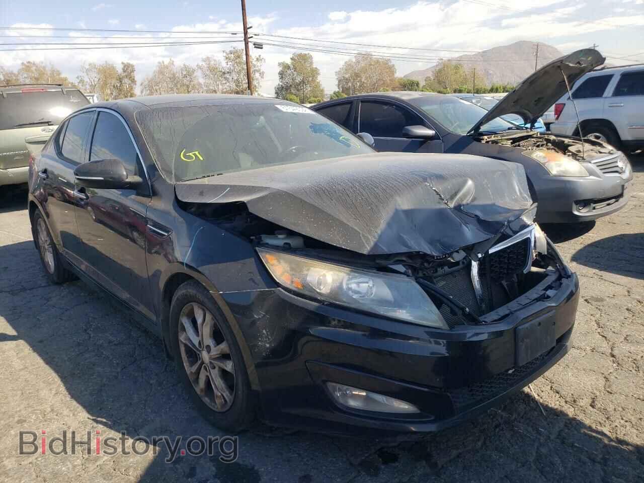 Фотография 5XXGN4A76DG130534 - KIA OPTIMA 2013