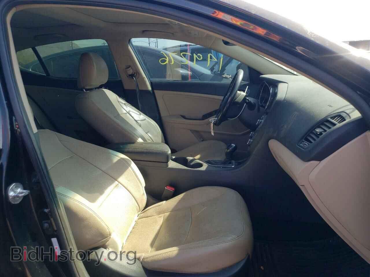 2013 KIA OPTIMA - VIN: 5XXGN4A76DG130534 - Фото 5
