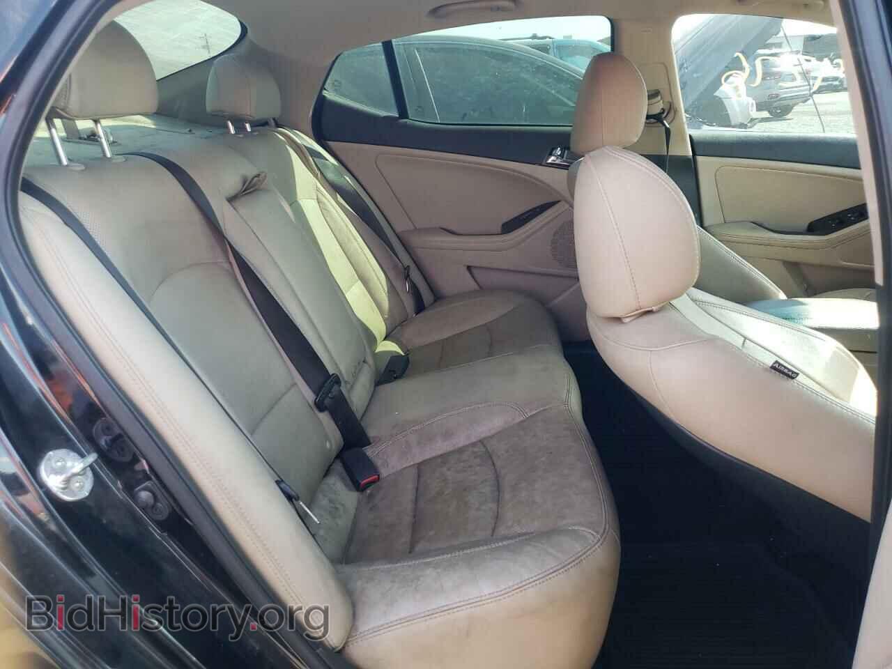 2013 KIA OPTIMA - VIN: 5XXGN4A76DG130534 - Фото 6
