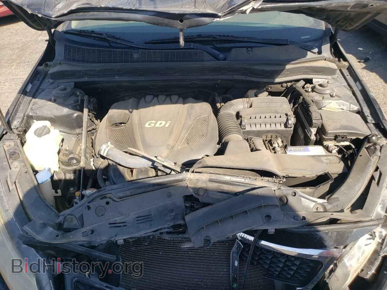 2013 KIA OPTIMA - VIN: 5XXGN4A76DG130534 - Фото 7
