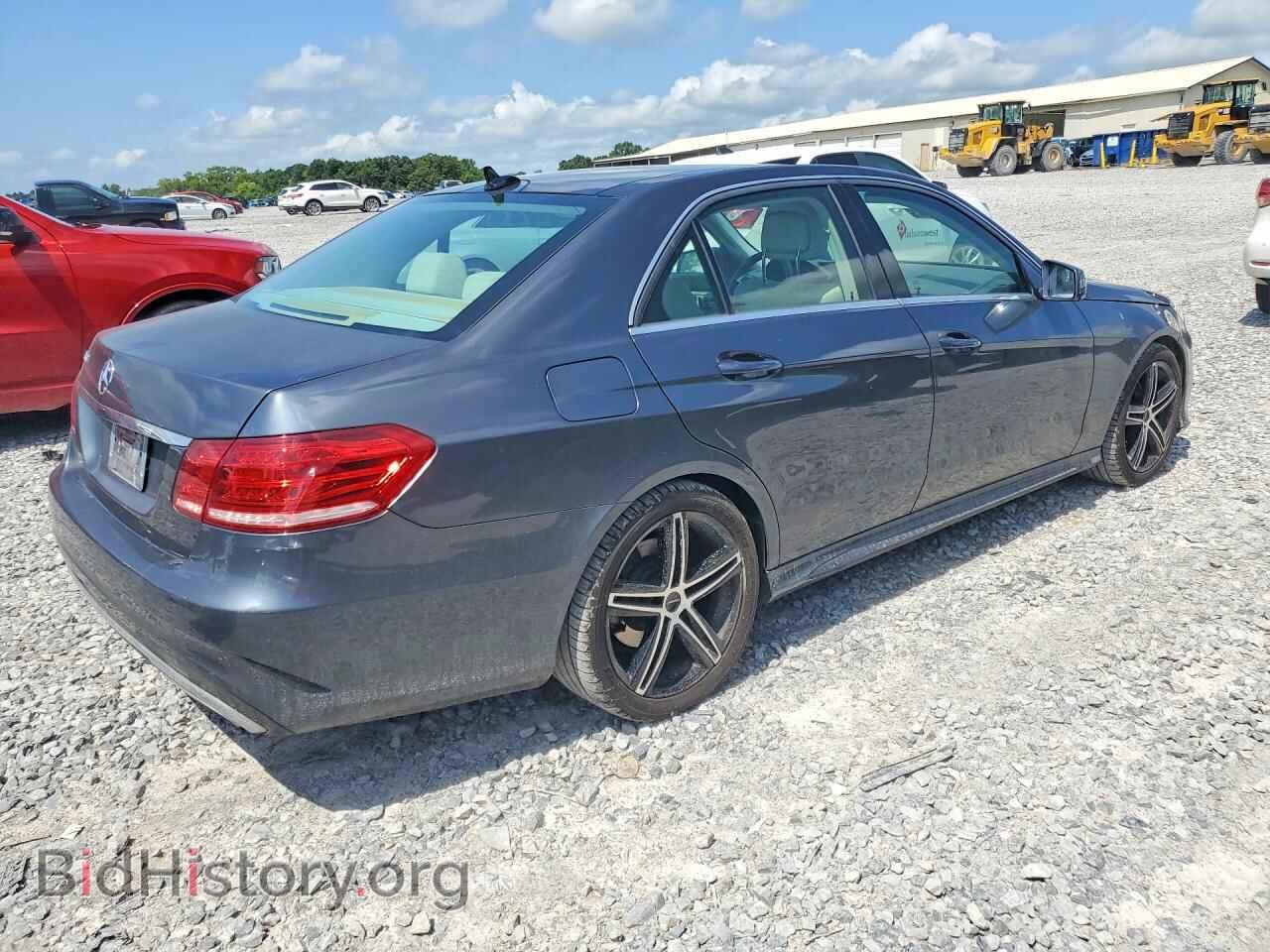 2014 MERCEDES-BENZ E-CLASS - VIN: WDDHF5KB0EA777413 - Фото 3