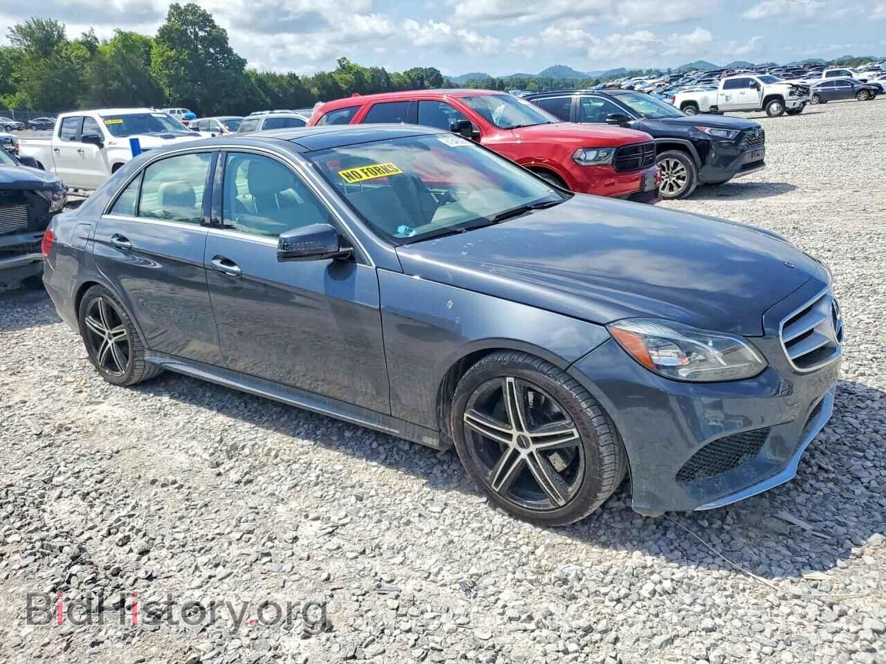 2014 MERCEDES-BENZ E-CLASS - VIN: WDDHF5KB0EA777413 - Фото 4