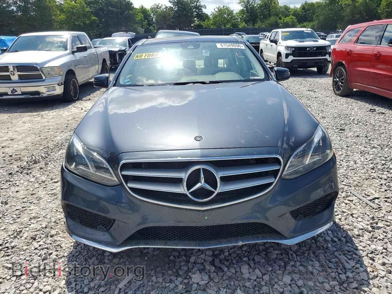 2014 MERCEDES-BENZ E-CLASS - VIN: WDDHF5KB0EA777413 - Фото 5