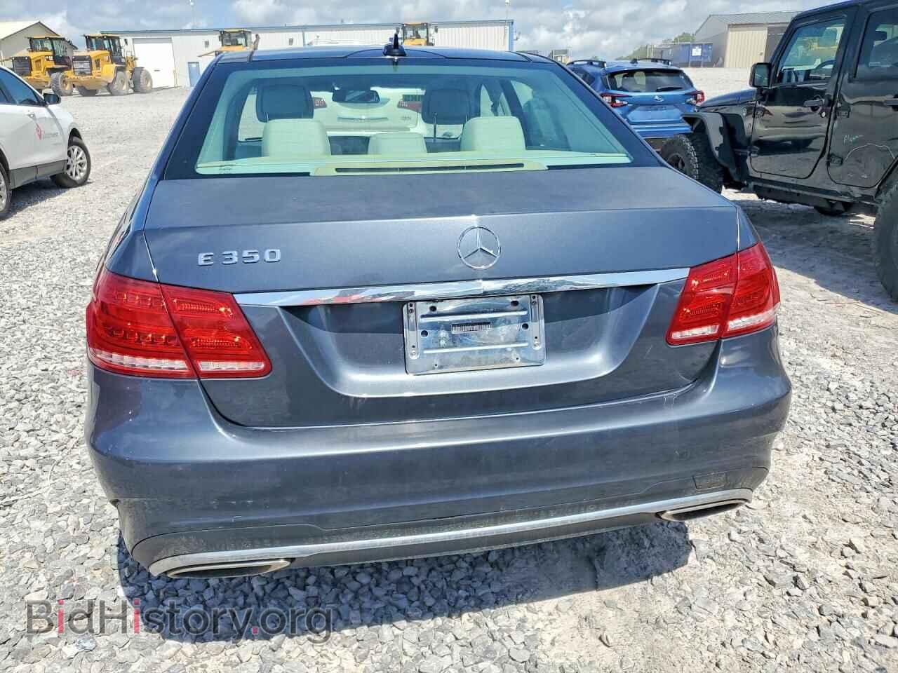 2014 MERCEDES-BENZ E-CLASS - VIN: WDDHF5KB0EA777413 - Фото 6