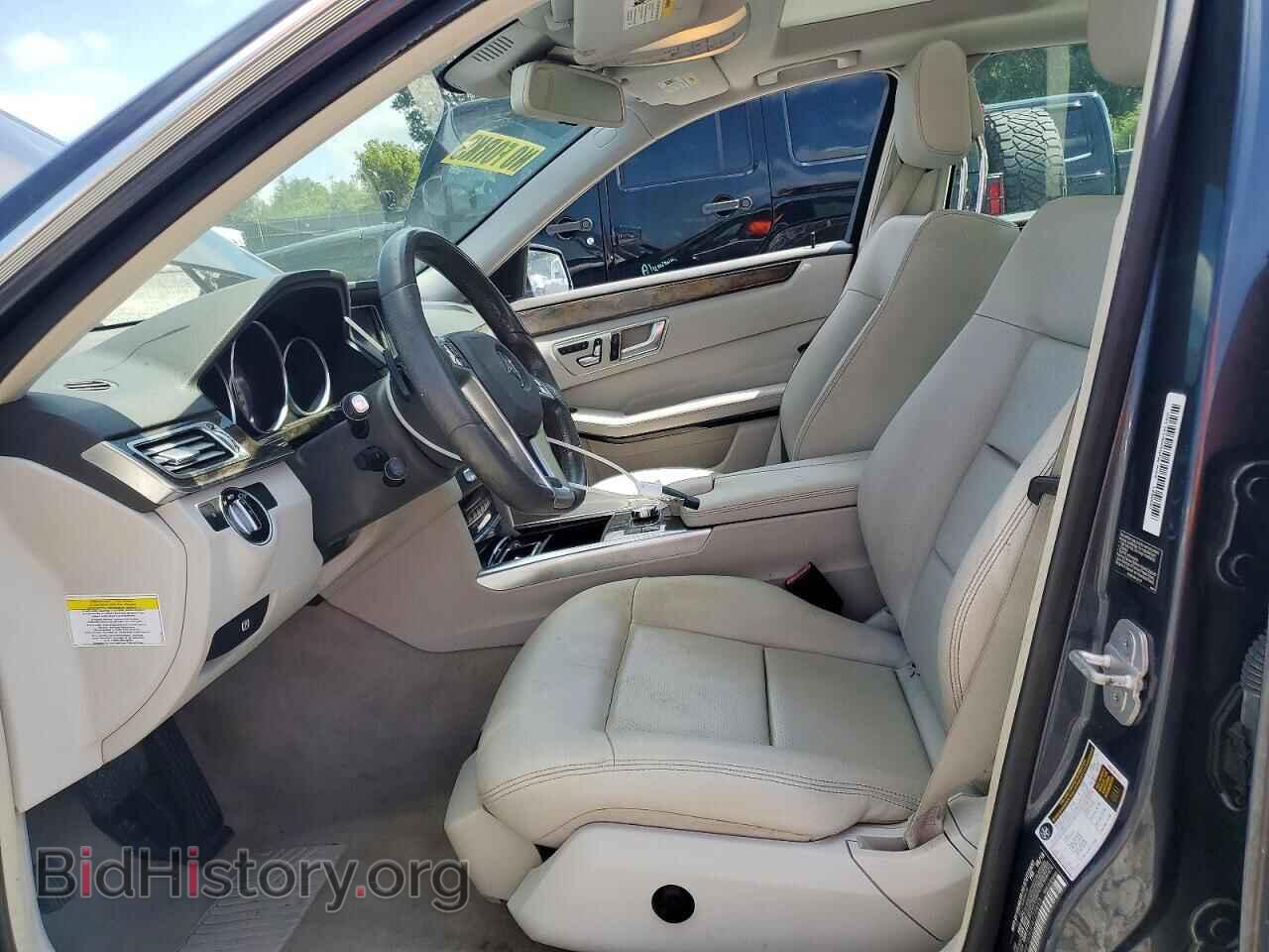 2014 MERCEDES-BENZ E-CLASS - VIN: WDDHF5KB0EA777413 - Фото 7