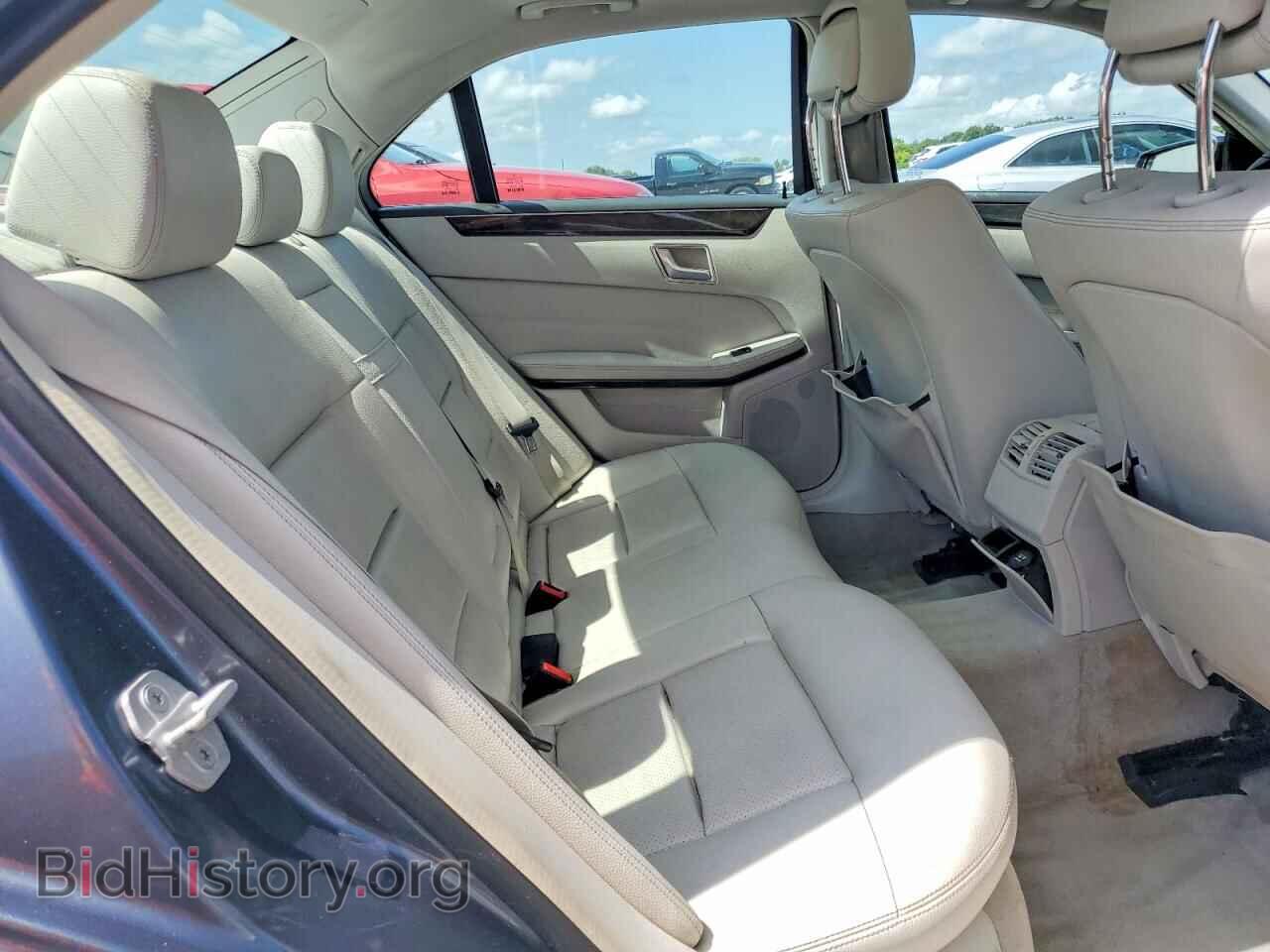 2014 MERCEDES-BENZ E-CLASS - VIN: WDDHF5KB0EA777413 - Фото 10