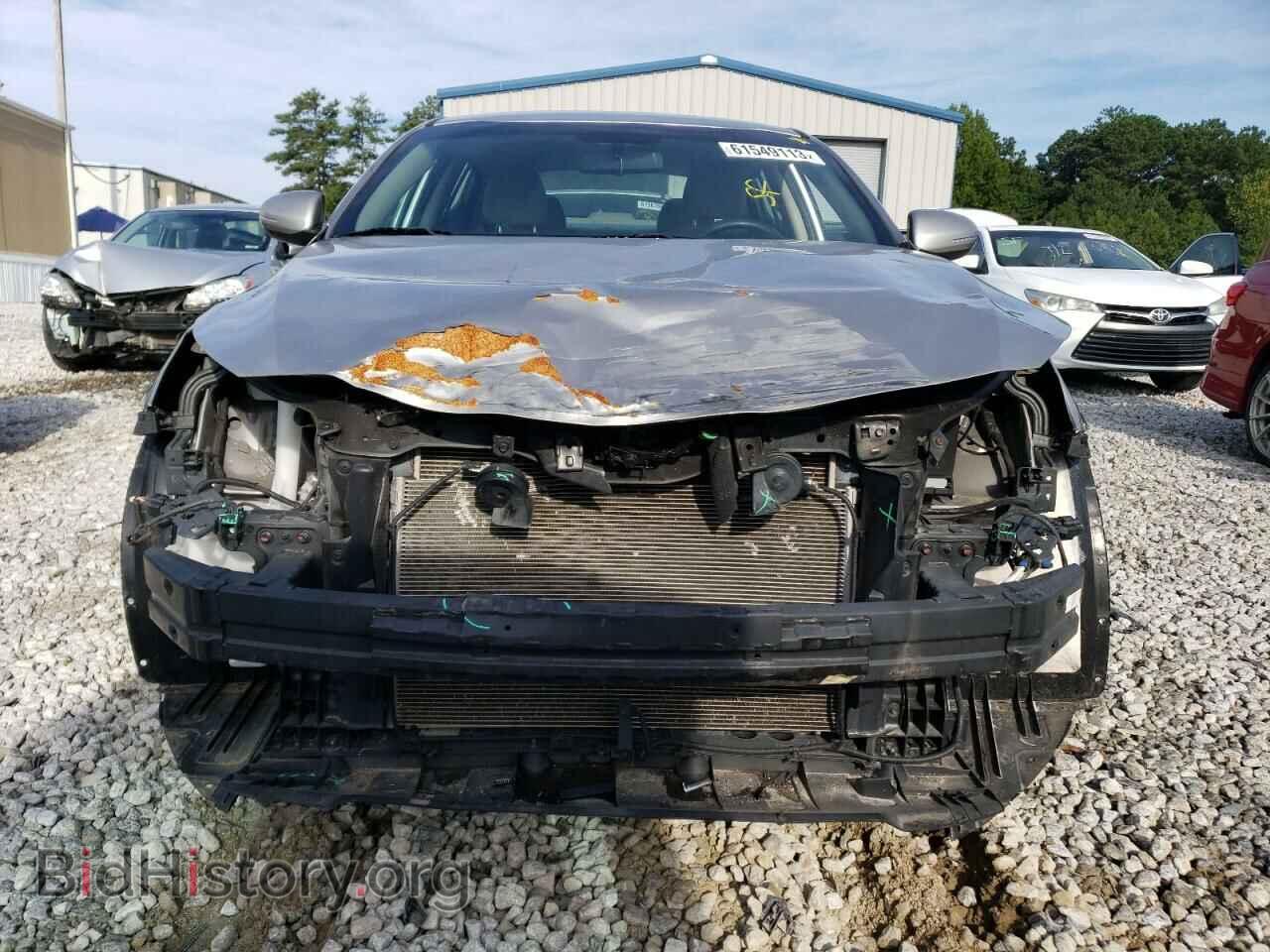 2015 KIA OPTIMA - VIN: 5XXGM4A74FG450019 - Фото 5
