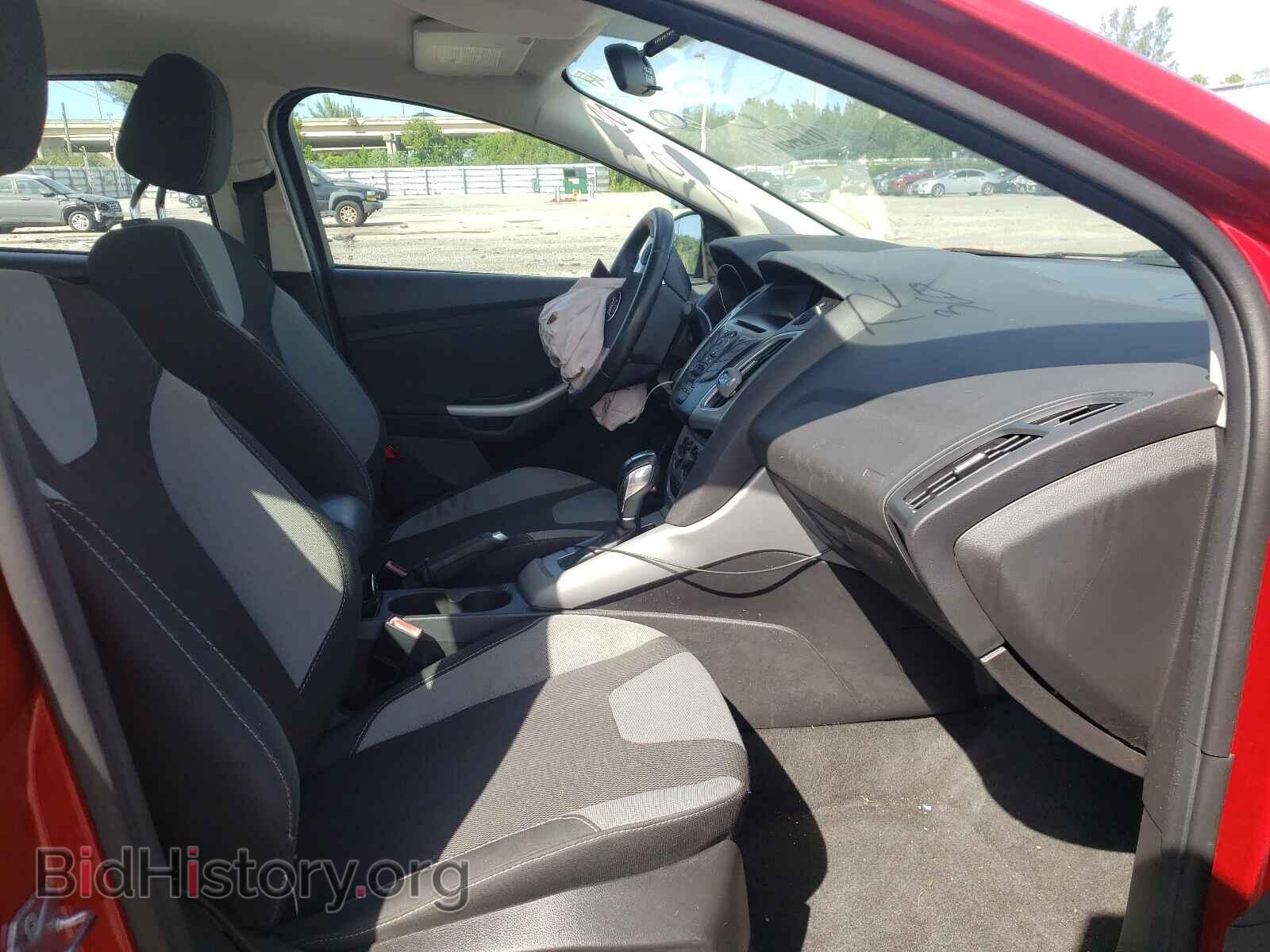2012 FORD FOCUS - VIN: 1FAHP3F25CL335546 - Фото 5