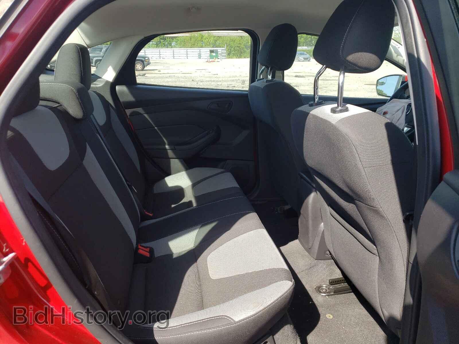 2012 FORD FOCUS - VIN: 1FAHP3F25CL335546 - Фото 6