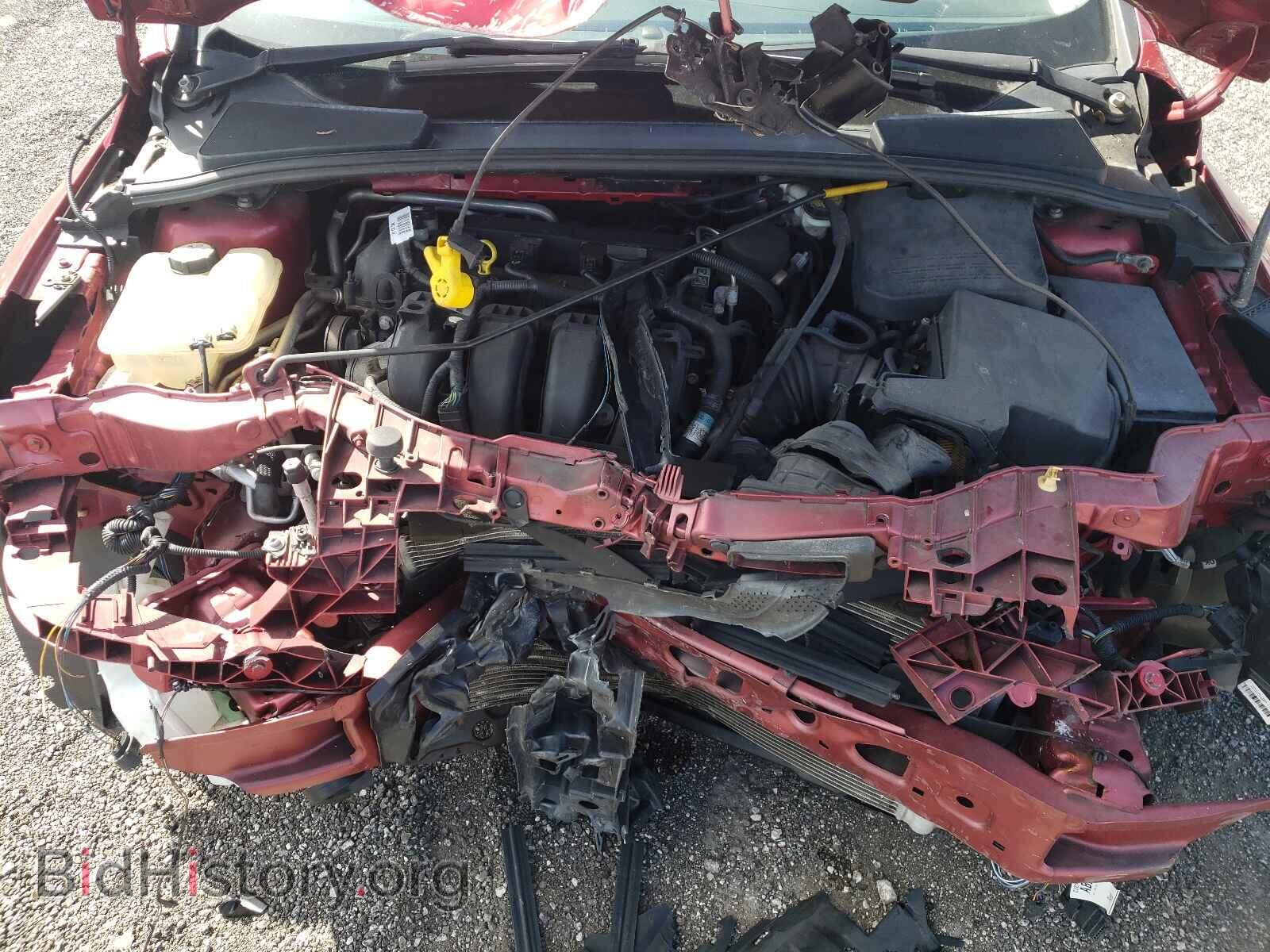 2012 FORD FOCUS - VIN: 1FAHP3F25CL335546 - Фото 7