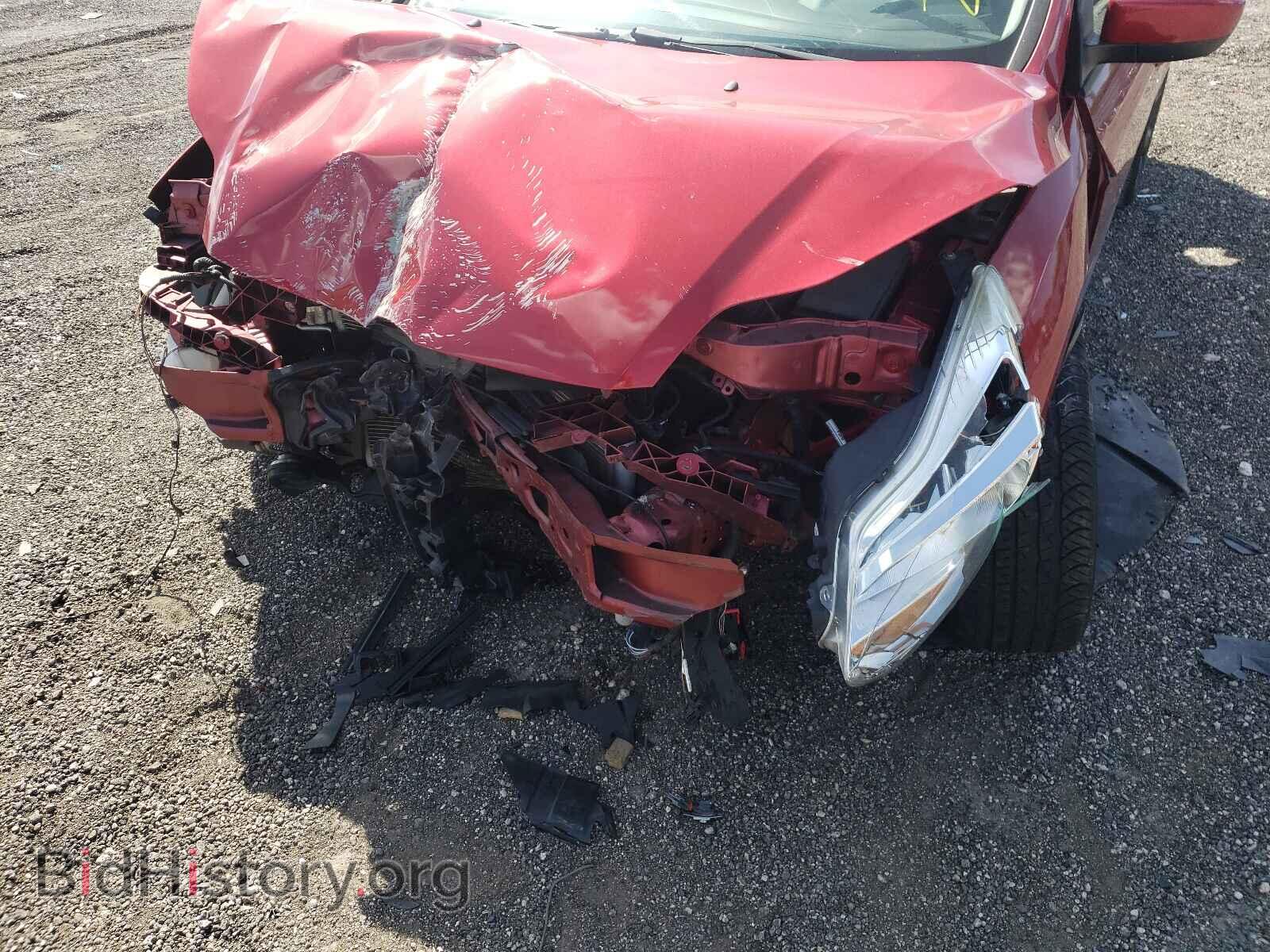 2012 FORD FOCUS - VIN: 1FAHP3F25CL335546 - Фото 9