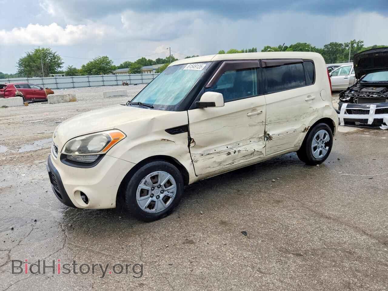 Photo KNDJT2A56D7562161 - KIA SOUL 2013