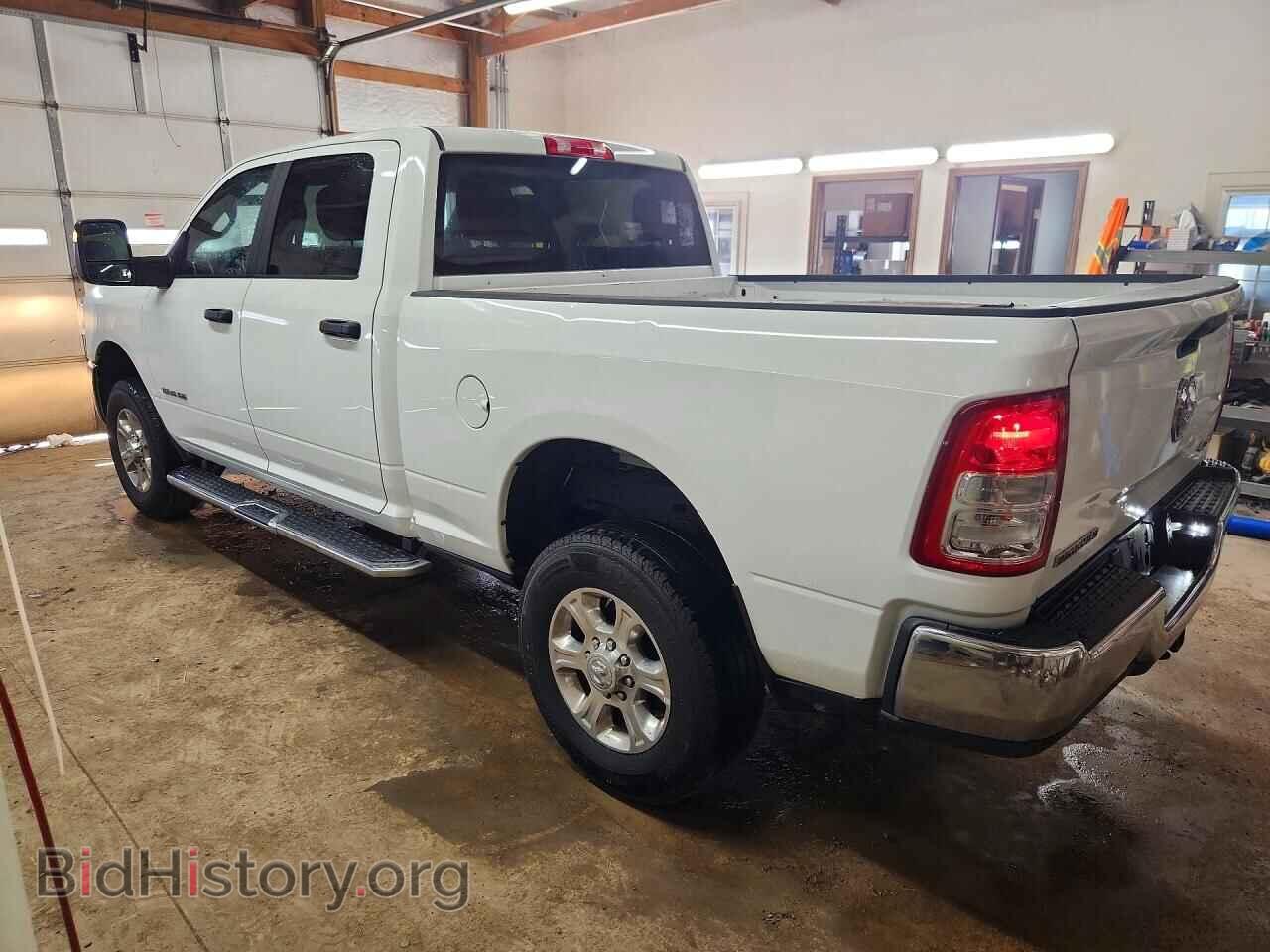 2024 RAM 2500 - VIN: 3C6UR5DJ1RG275982 - Фото 2