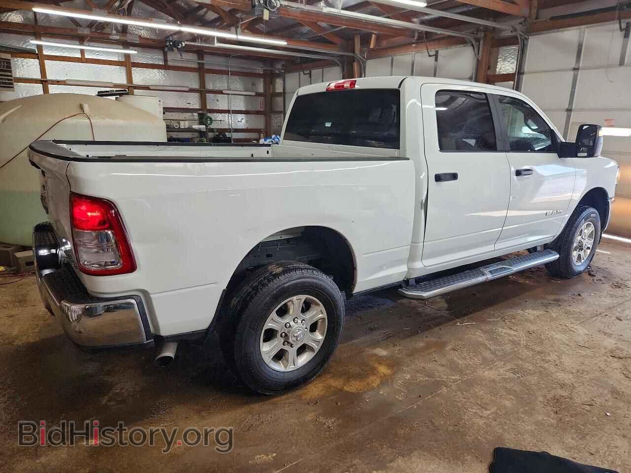 2024 RAM 2500 - VIN: 3C6UR5DJ1RG275982 - Фото 3