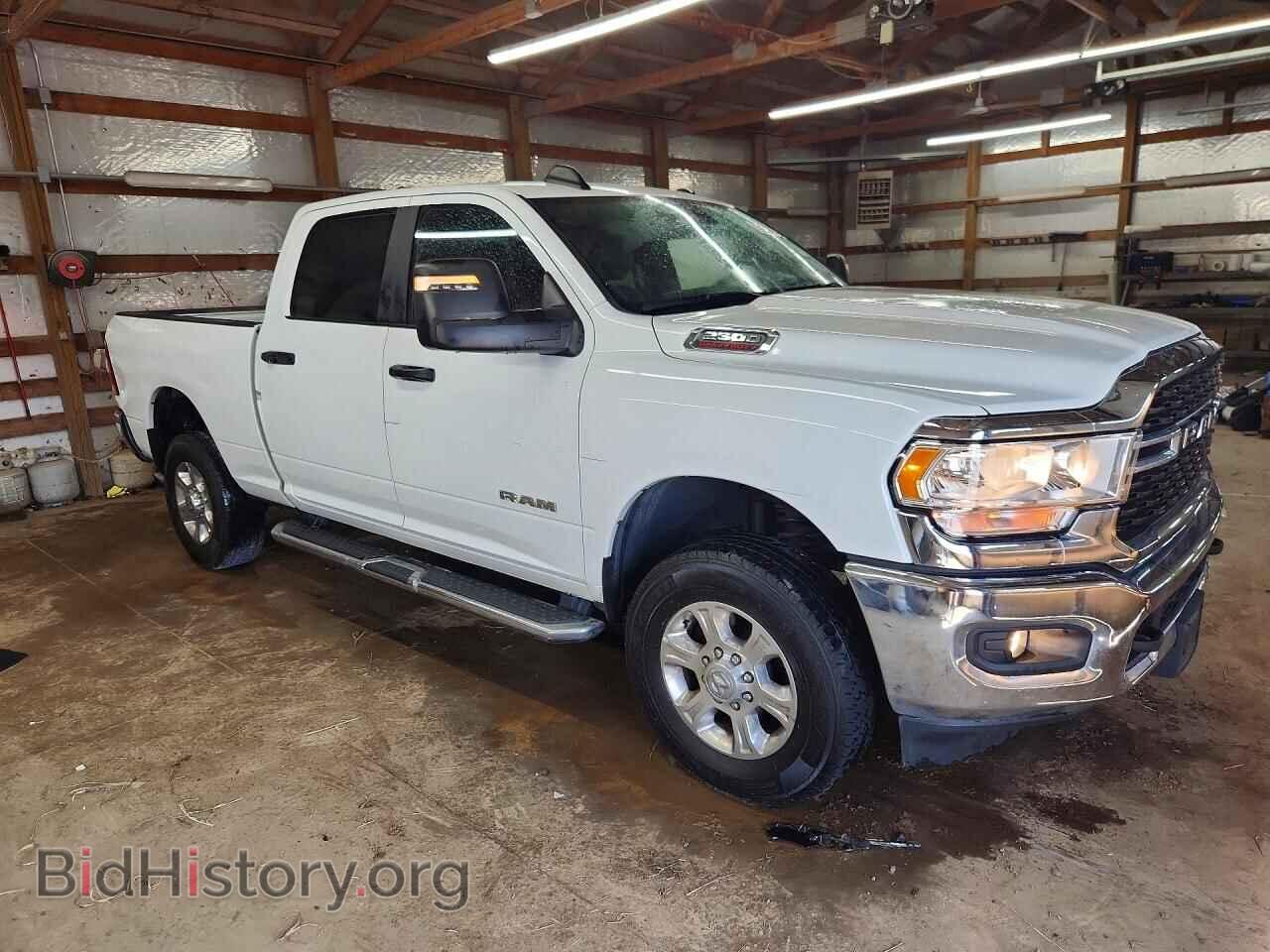 2024 RAM 2500 - VIN: 3C6UR5DJ1RG275982 - Фото 4